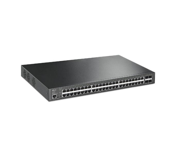 TP-Link 52p TL-SG3452XP (48x1000Mbit PoE+, 4xSFP+) - 1063704 - zdjęcie 3